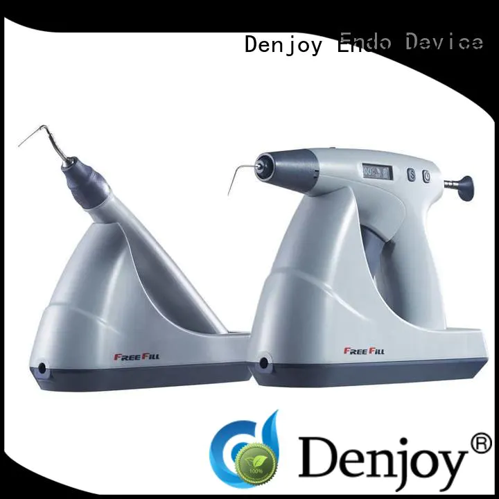 Denjoy endodontic obturation manufacturers for dentist clinic