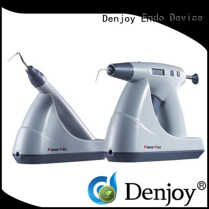 Denjoy endodontic obturation manufacturers for dentist clinic