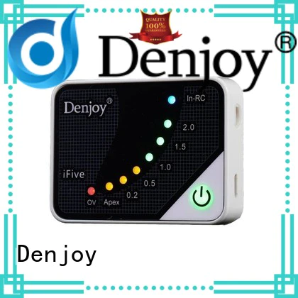 Denjoy apex dental apex locator manufacturers for dentist clinic