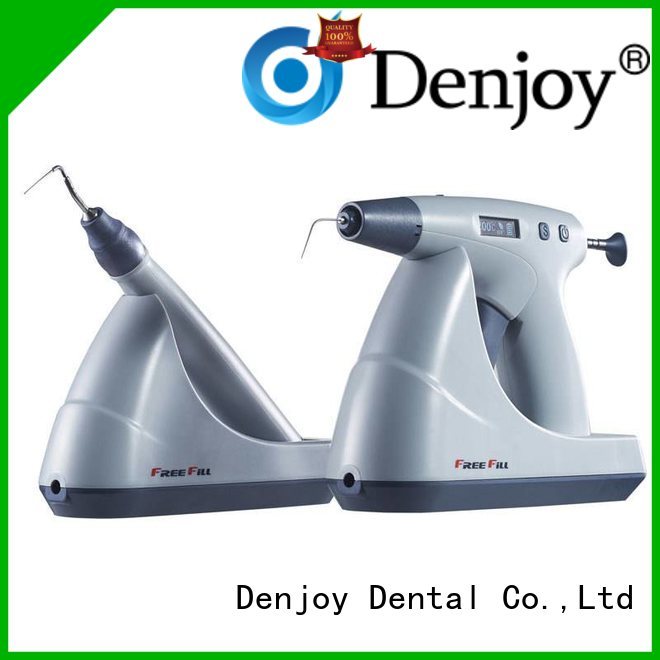 Denjoy High-quality obturation system Suppliers for dentist clinic