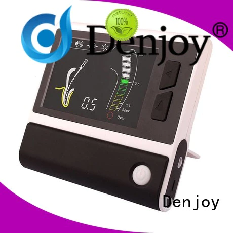 Denjoy accuracy apex locator endodontic Suppliers for dentist clinic