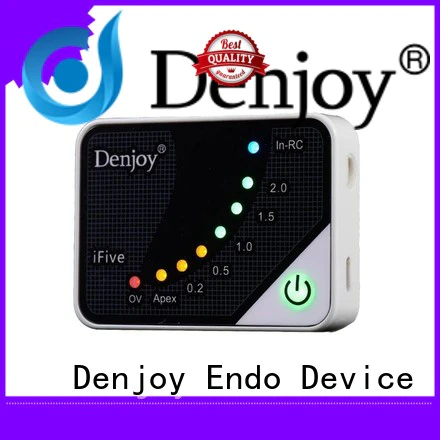 Denjoy Custom apex locator endodontic Suppliers for hospital