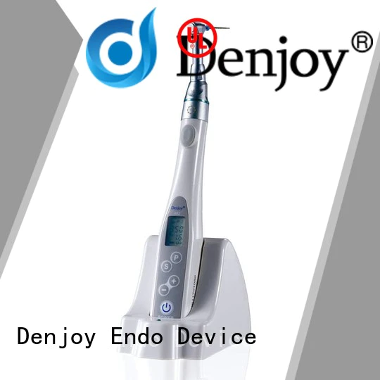 Denjoy cordless Endo motor company for dentist clinic