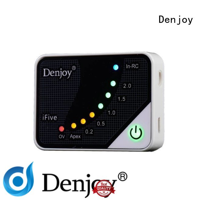 Denjoy Latest dental apex locator for business for hospital