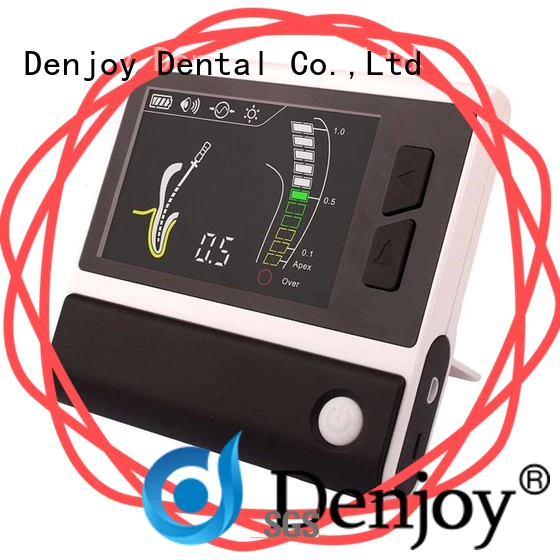Denjoy accuracy electronic apex locator for hospital