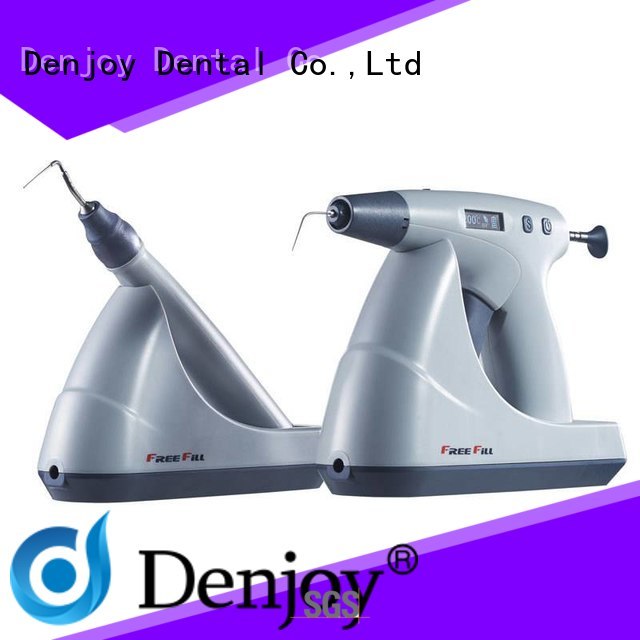 Denjoy cordless obturation system manufacturers for dentist clinic