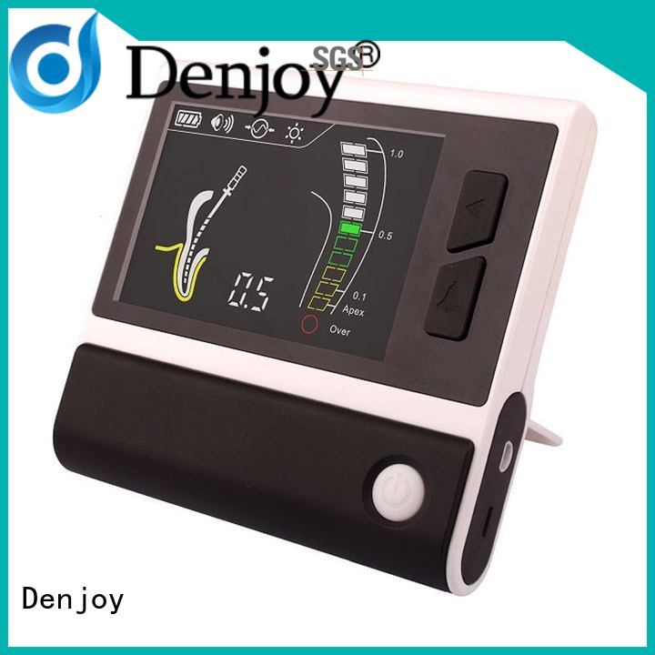 Denjoy Best apex locator endodontic Supply for dentist clinic