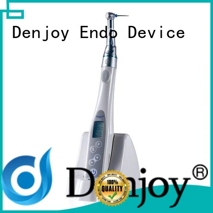 Denjoy dental cordless endo motor manufacturers for dentist clinic