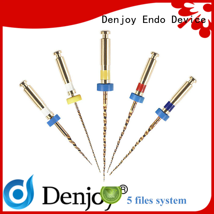 Denjoy Wholesale niti rotary file for business for hospital