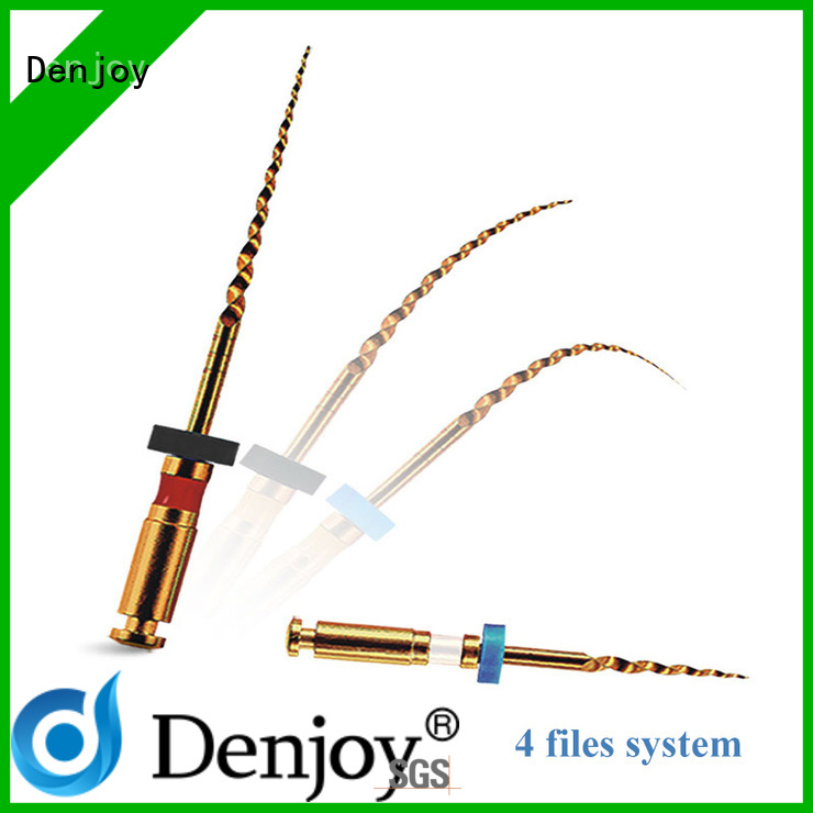 Denjoy systemfreefile niti rotary file for business for hospital