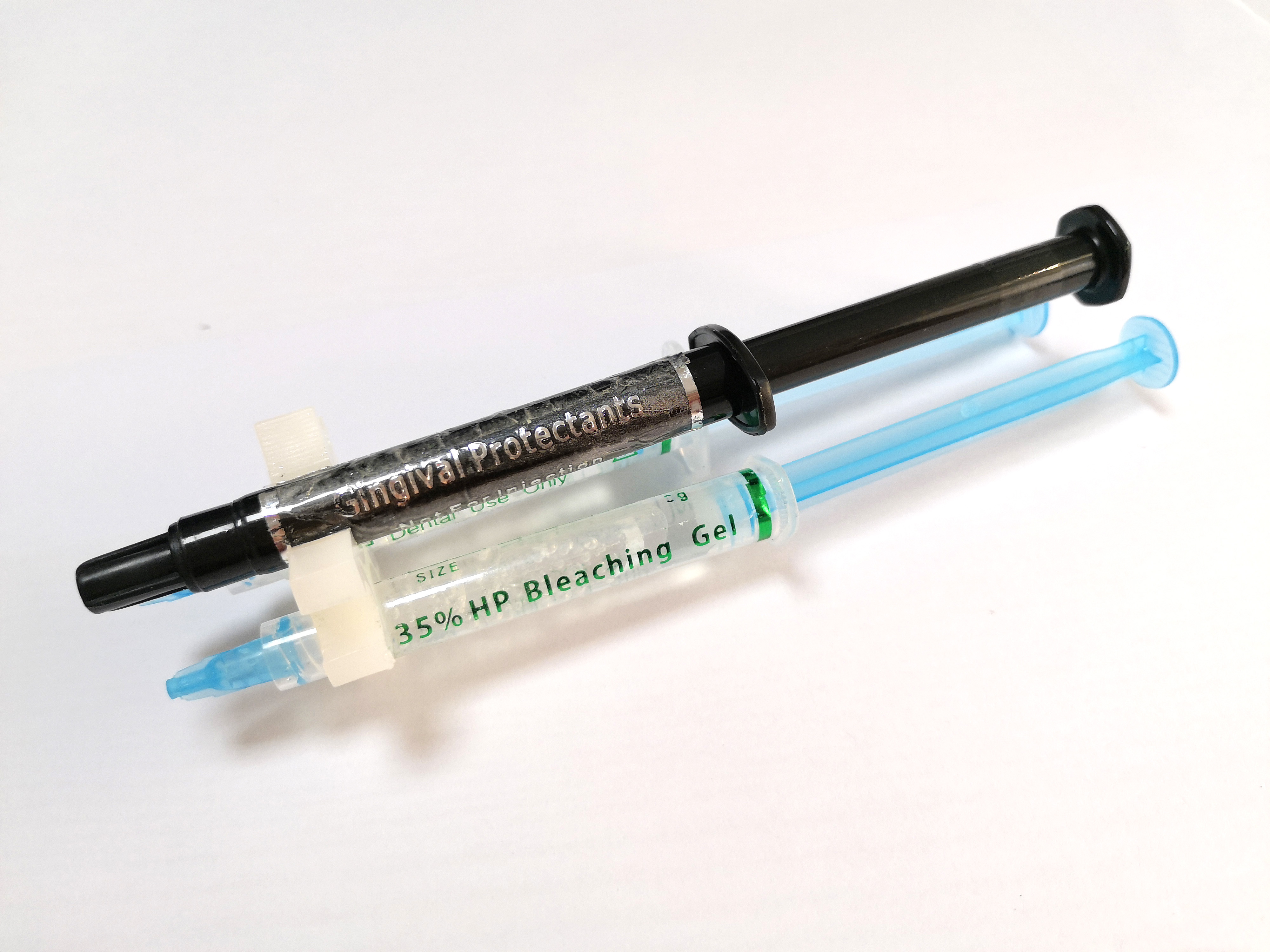 Denjoy Dental 35 Whitening Bleaching Gel Syringe Denjoy