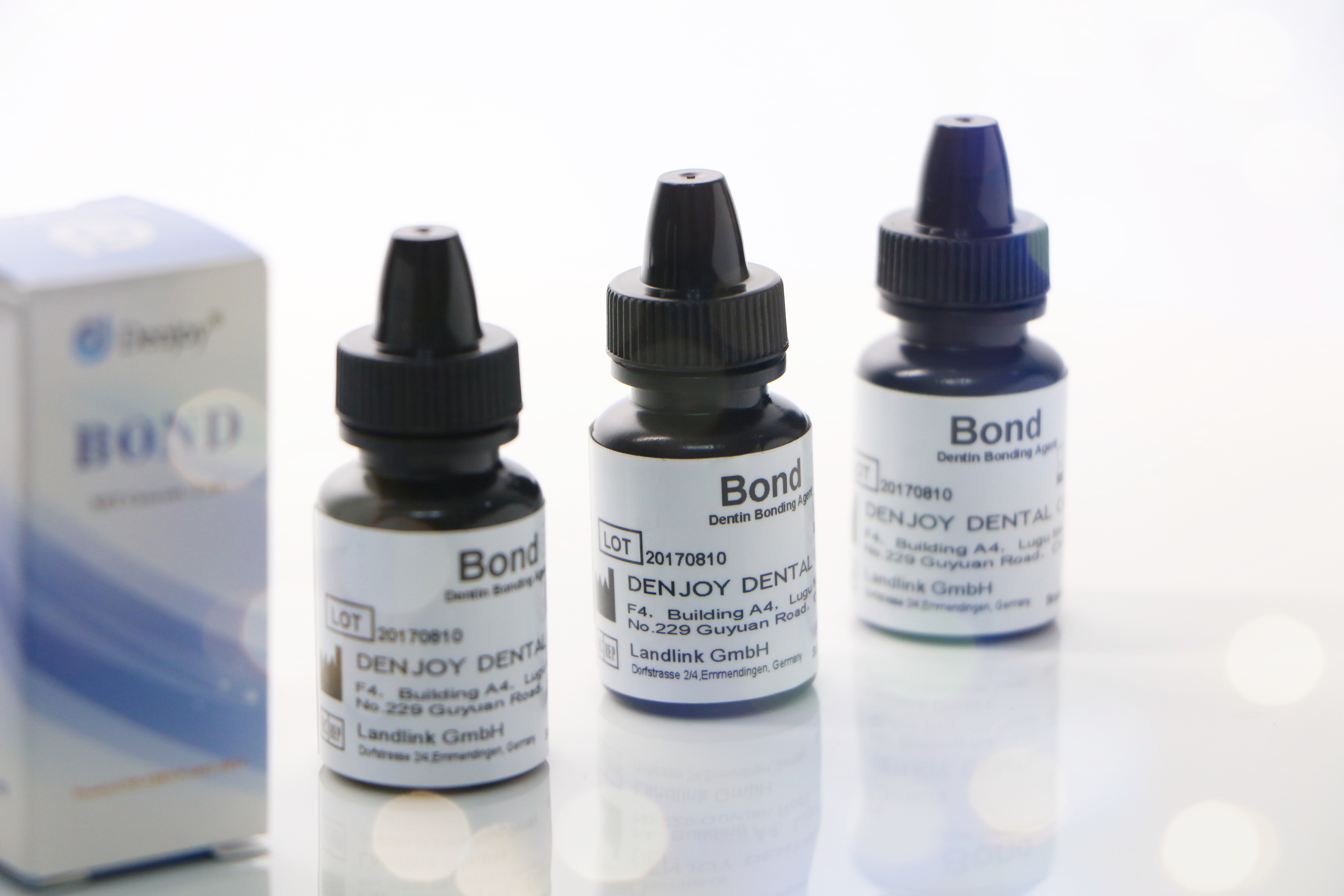 Denjoy Dental 5ml Dentin Bonding Agent Denjoy