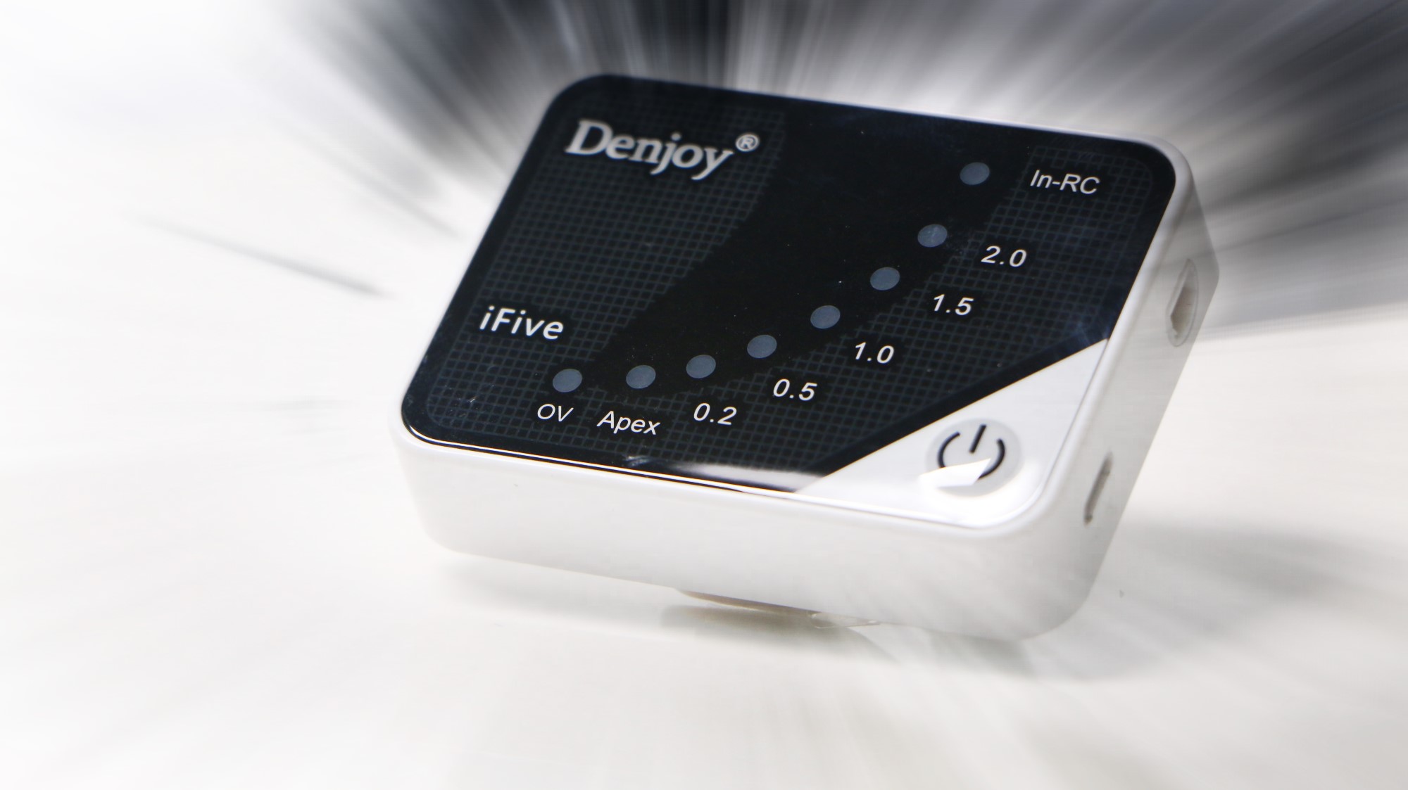 Mini And Accurate Apex Locator With Breathing Lightifive Denjoy