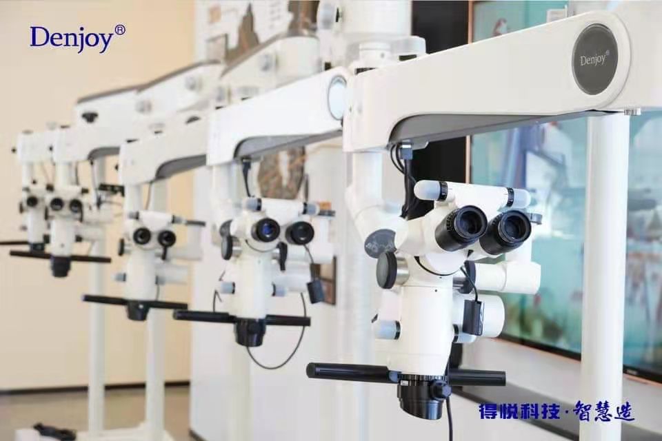 Microscope training and introduction