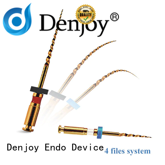 Denjoy High-quality rotary instruments for dentist clinic