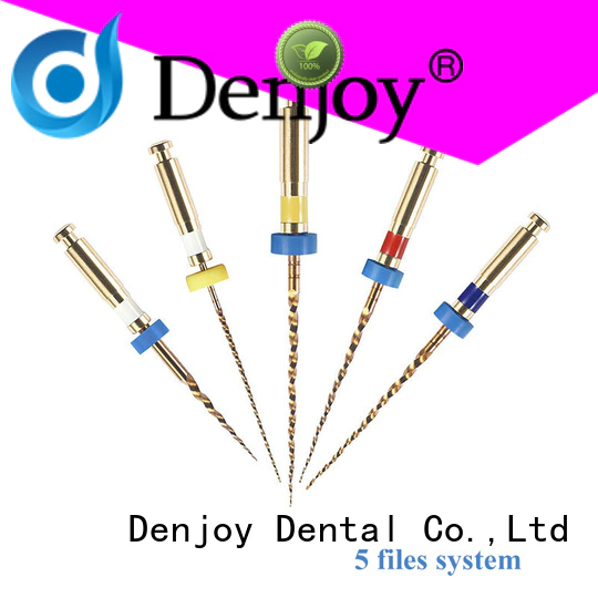 Denjoy Best endo insturments Supply for dentist clinic