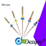 Best rotary files endodontics gold Supply for dentist clinic