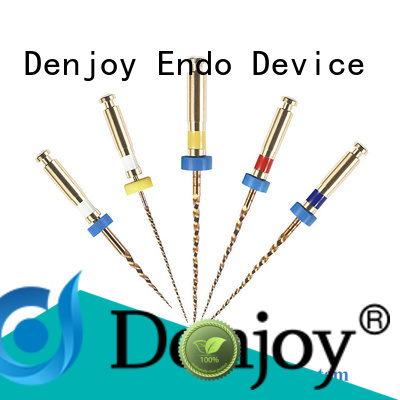 Denjoy Best endo insturments factory for dentist clinic