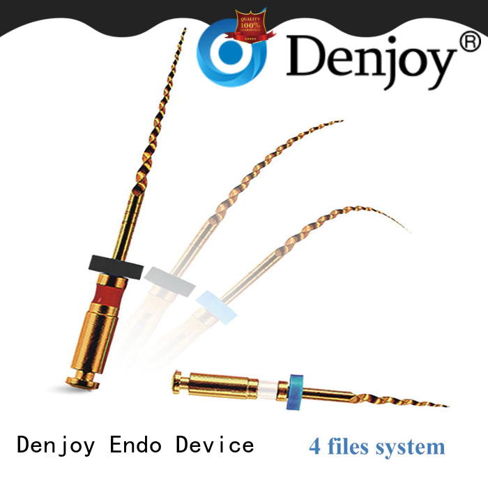 Denjoy Latest rotary instruments Supply for hospital