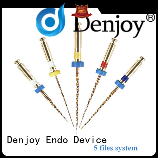 Best rotary endodontic systems flexible factory for dentist clinic