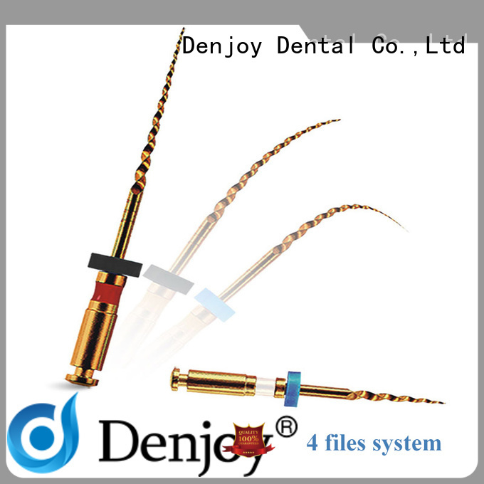 Denjoy Latest niti rotary file for hospital
