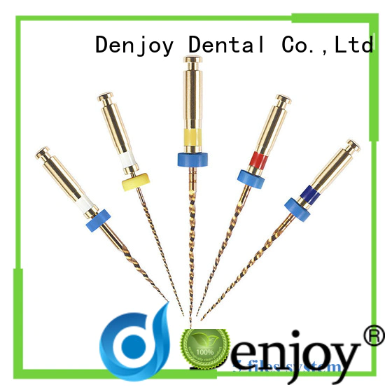Wholesale Rotary file flexible company for dentist clinic