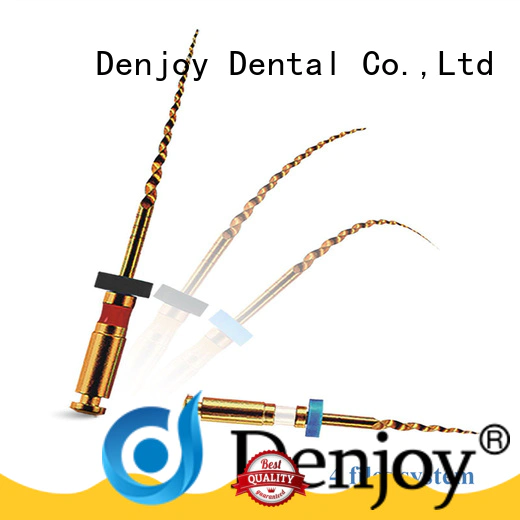 Denjoy denjoy endo insturments Suppliers for dentist clinic