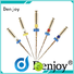 Best niti rotary file denjoy Supply for dentist clinic