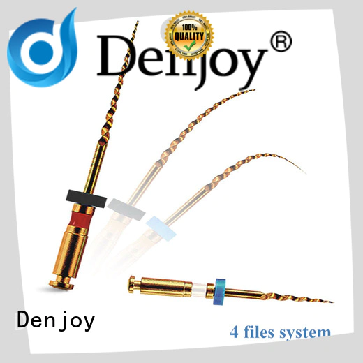 Latest niti rotary file denjoy Suppliers for hospital