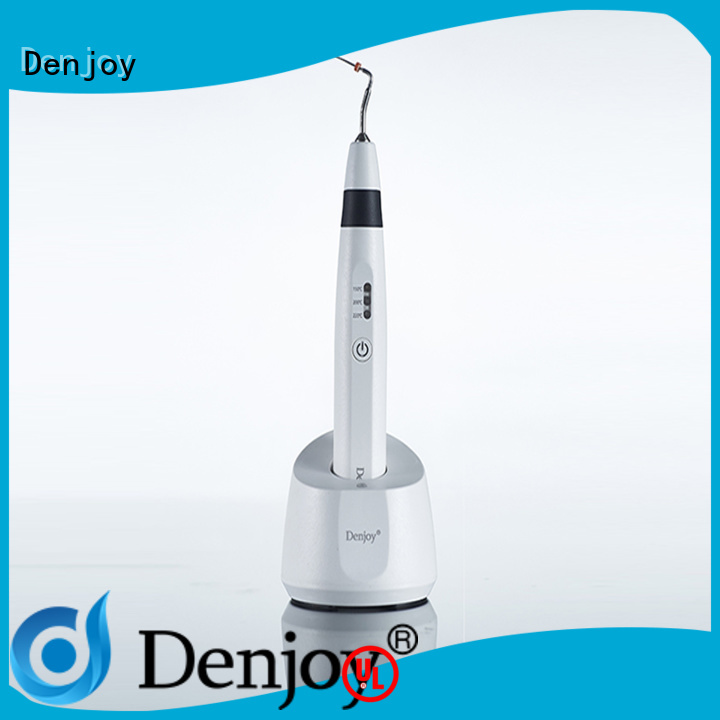 Denjoy alloy endodontic obturation factory for dentist clinic